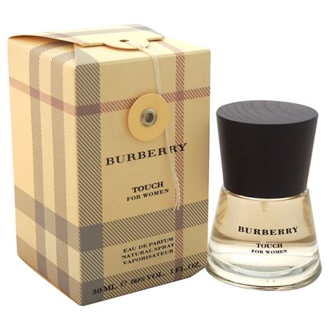 burberry touch parfum